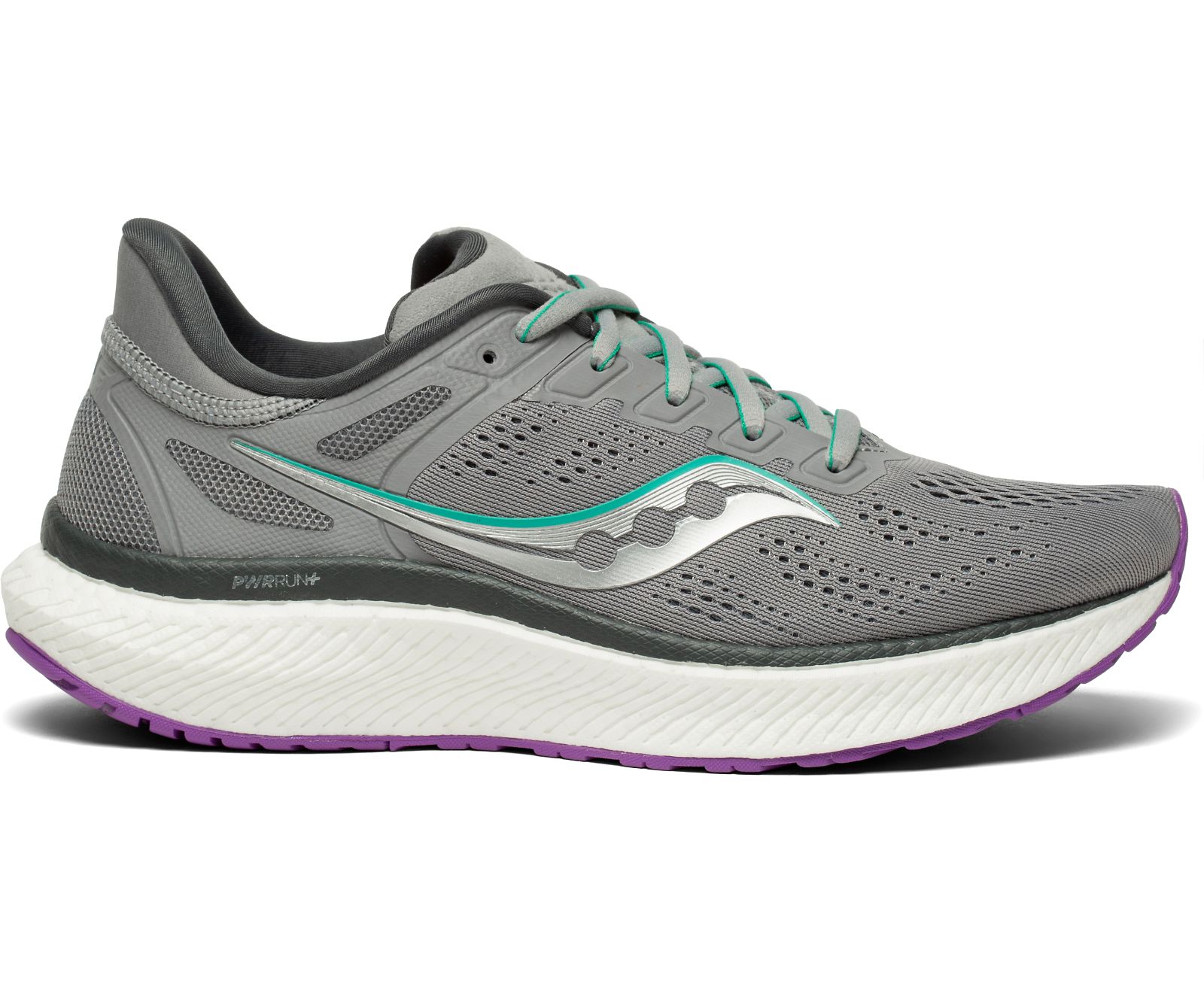 Saucony Hurricane 23 Women's Running Shoes Grey | AU 155NWYB